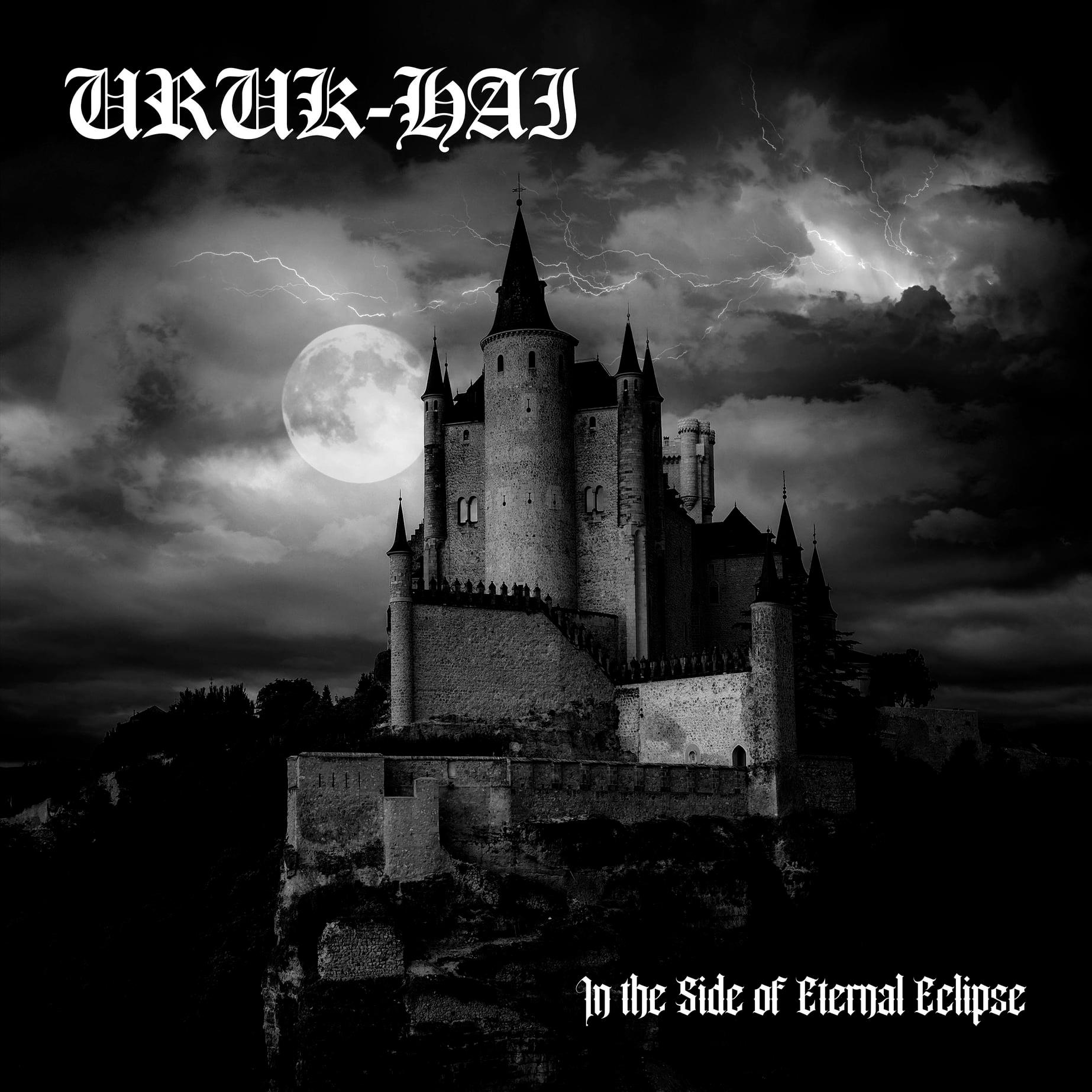 URUK-HAI - In The Side Of The Eternal Eclipse