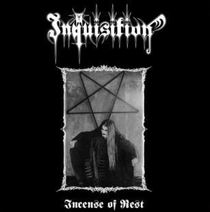 INQUISITION - Incense Of Rest
