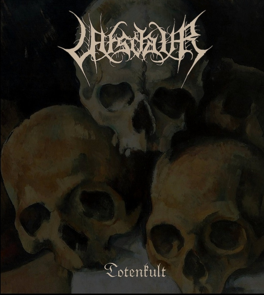 Ulfsdalir – Totenkult (Digipack)