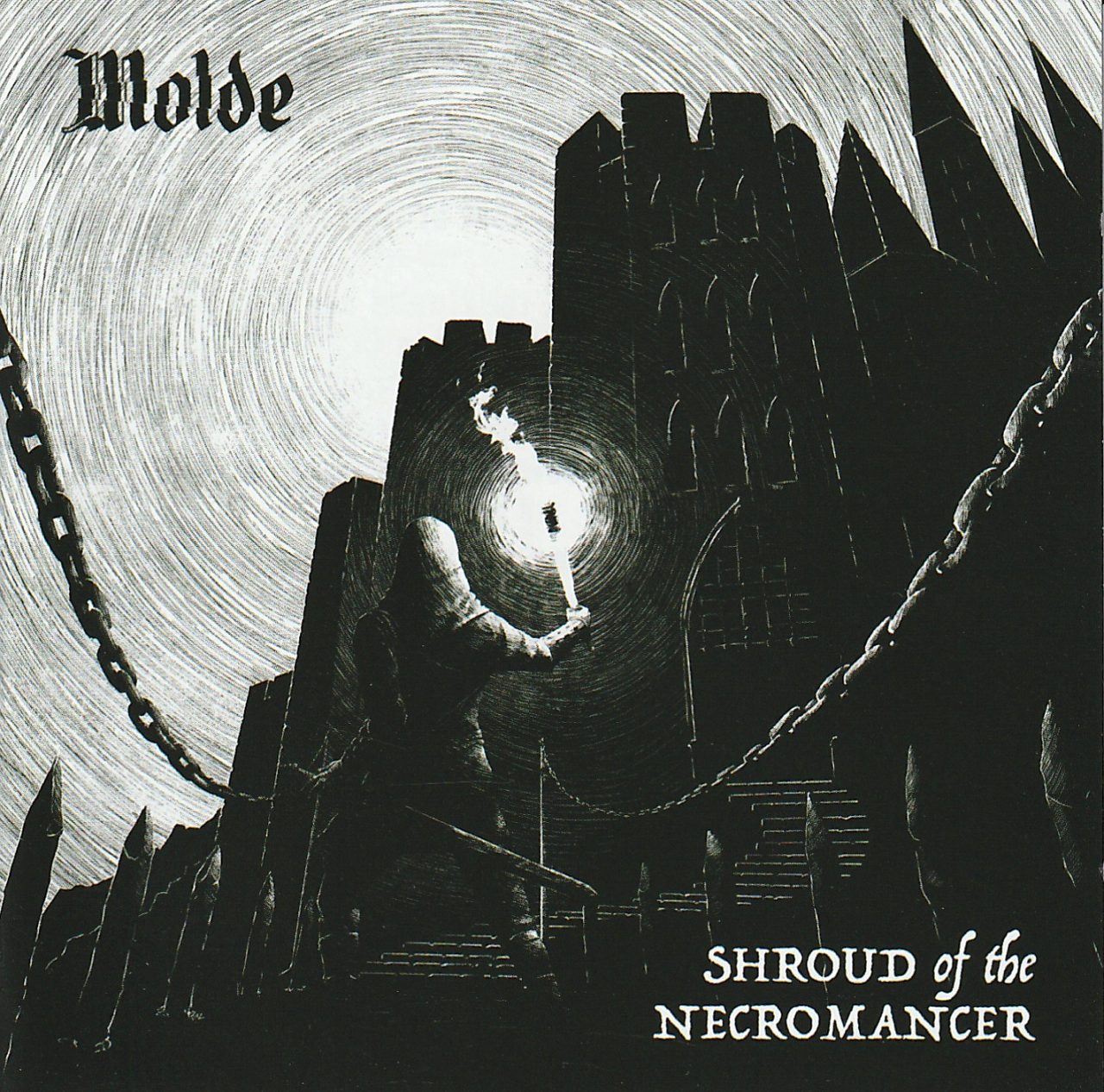 MOLDE - Shroud of the necromancer