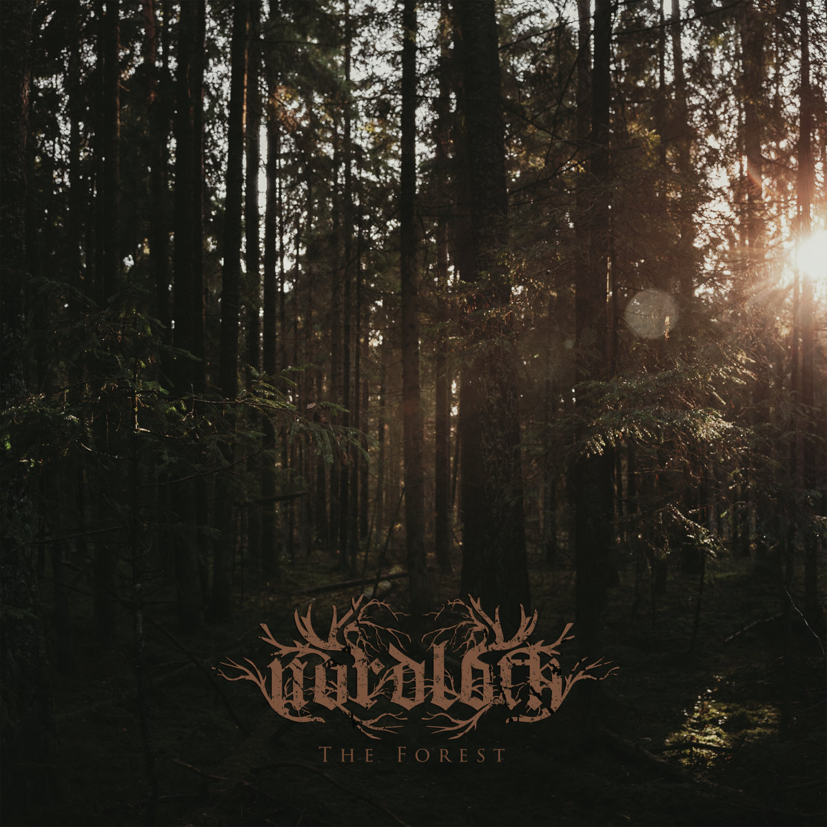 NORDLOTH - The Forest  (Digipack)