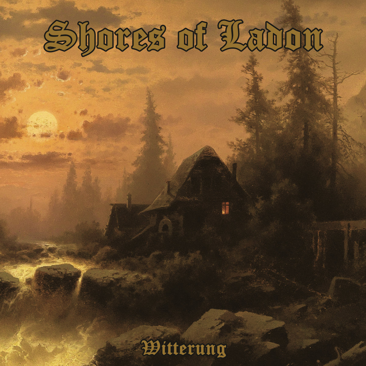 SHORES OF LADON - Witterung