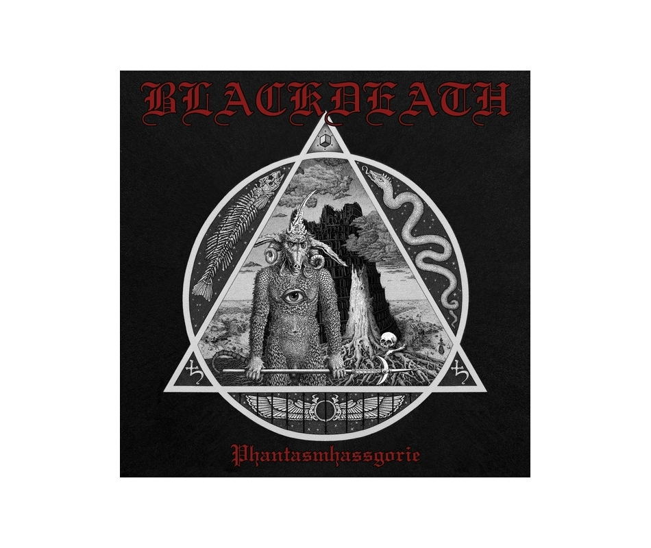 Blackdeath - Phantasmhassgorie