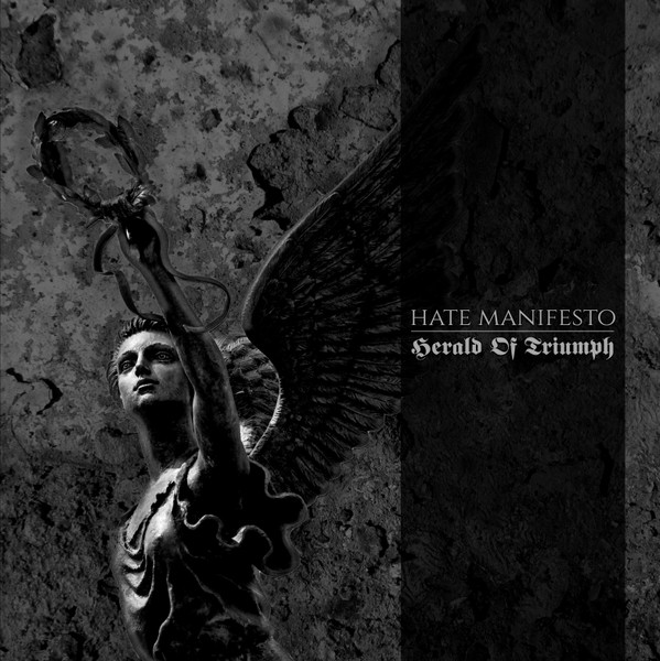 Hate Manifesto – Herald Of Triumph  (Digipack)
