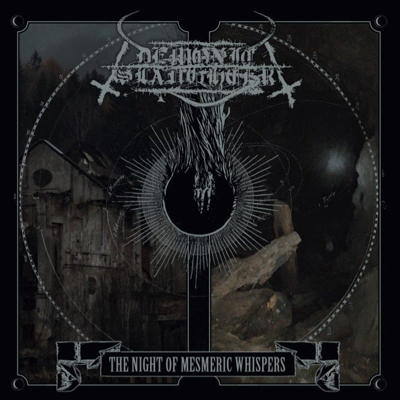 DEMONIC SLAUGHTER - The Night of Mesmeric Whispers