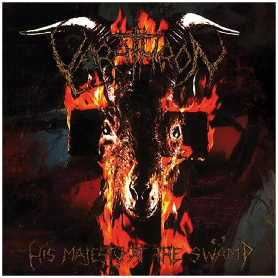 VARATHRON - His Majesty At the Swamp - 30 years Anniversary Edition