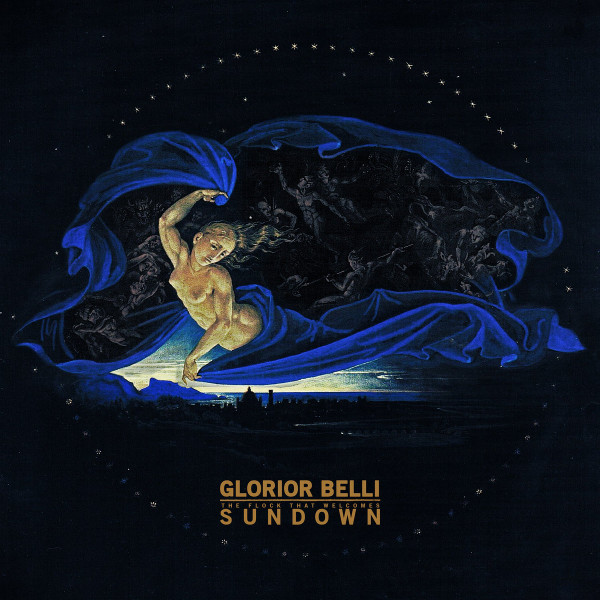 Glorior Belli  Sundown (The Flock That Welcomes)