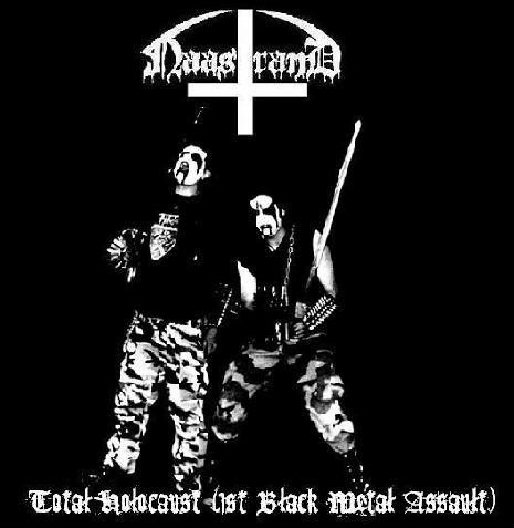 Naastrand – Total Holocaust (1st Black Metal Assault)
