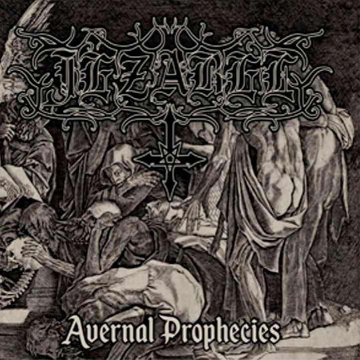 Jezabel  Avernal Prophecies   (Digipack)