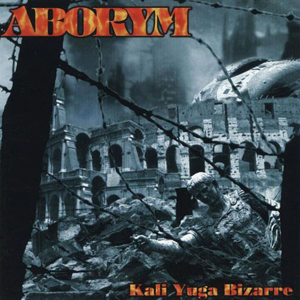 Aborym  Kali-Yuga Bizarre   (Digipack)