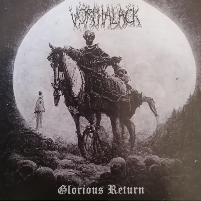 VORPHALACK - Glorious Return 