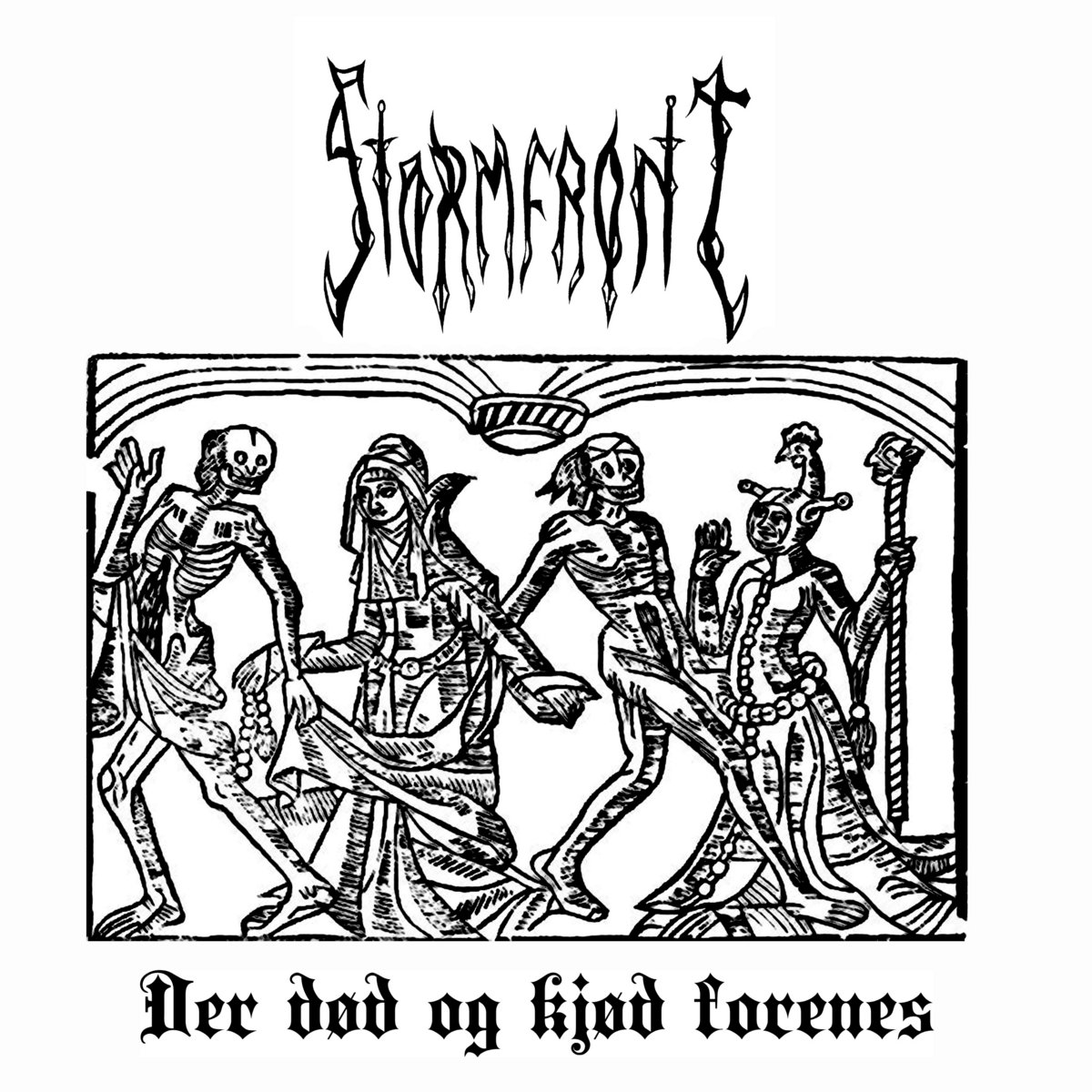 STORMFRONT  der dd og kjd forenes  (Digipack)