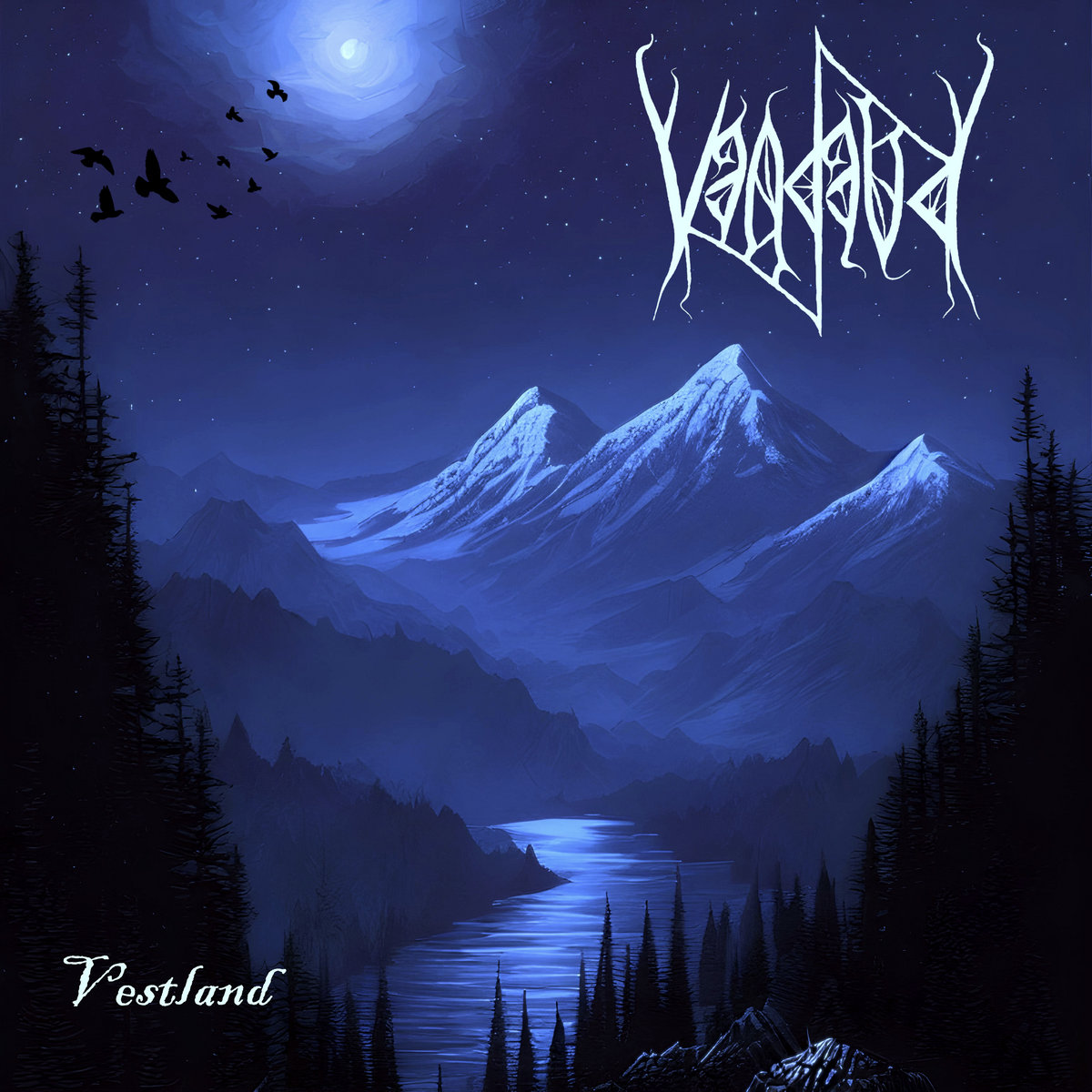 Vandaud  Vestland  (Digi-CD-r,Lim.100)