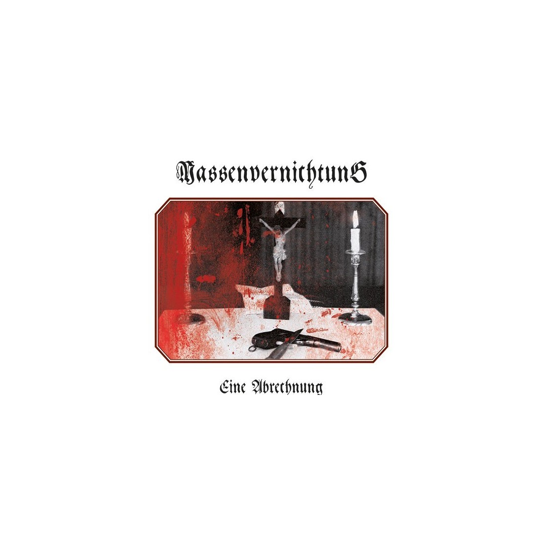 Massenvernichtung - Eine Abrechnung