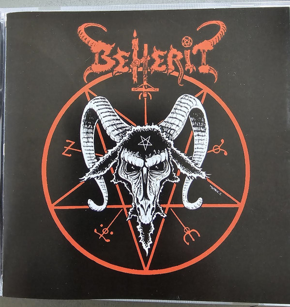 BEHERIT - Unholy Blessings from Hell