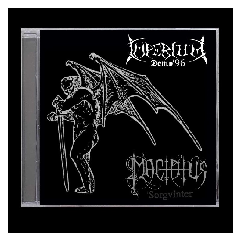 Imperium / Mactatus - Demos'96 / Sorgvinter