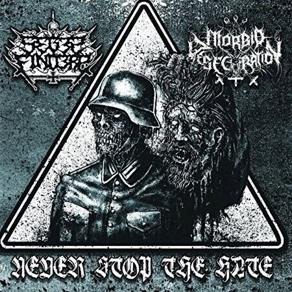 Seges Findere / Morbid Desecration – Never Stop The Hate (Digipack)
