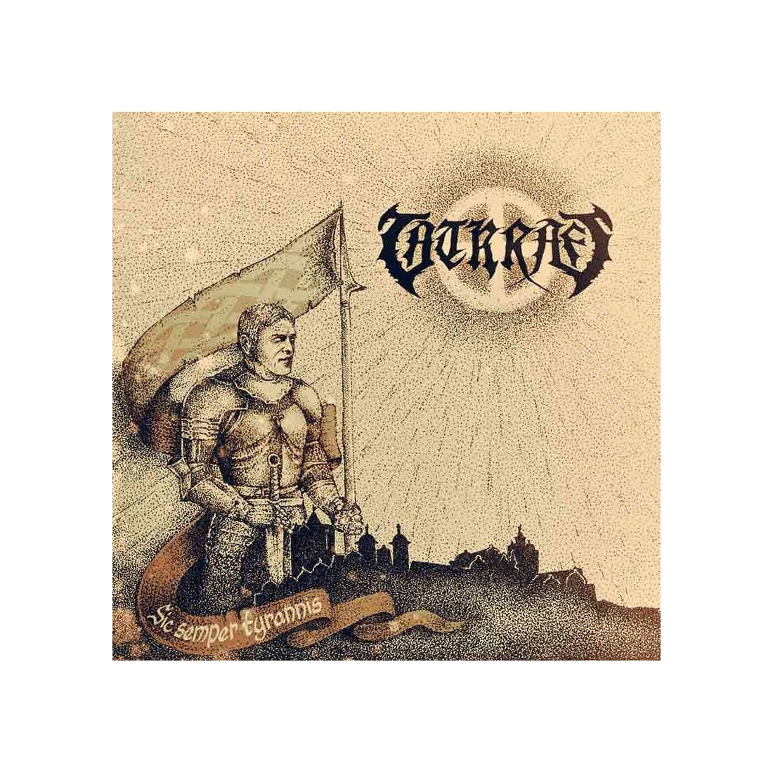 Tatkraft - Sic semper tyrannis 