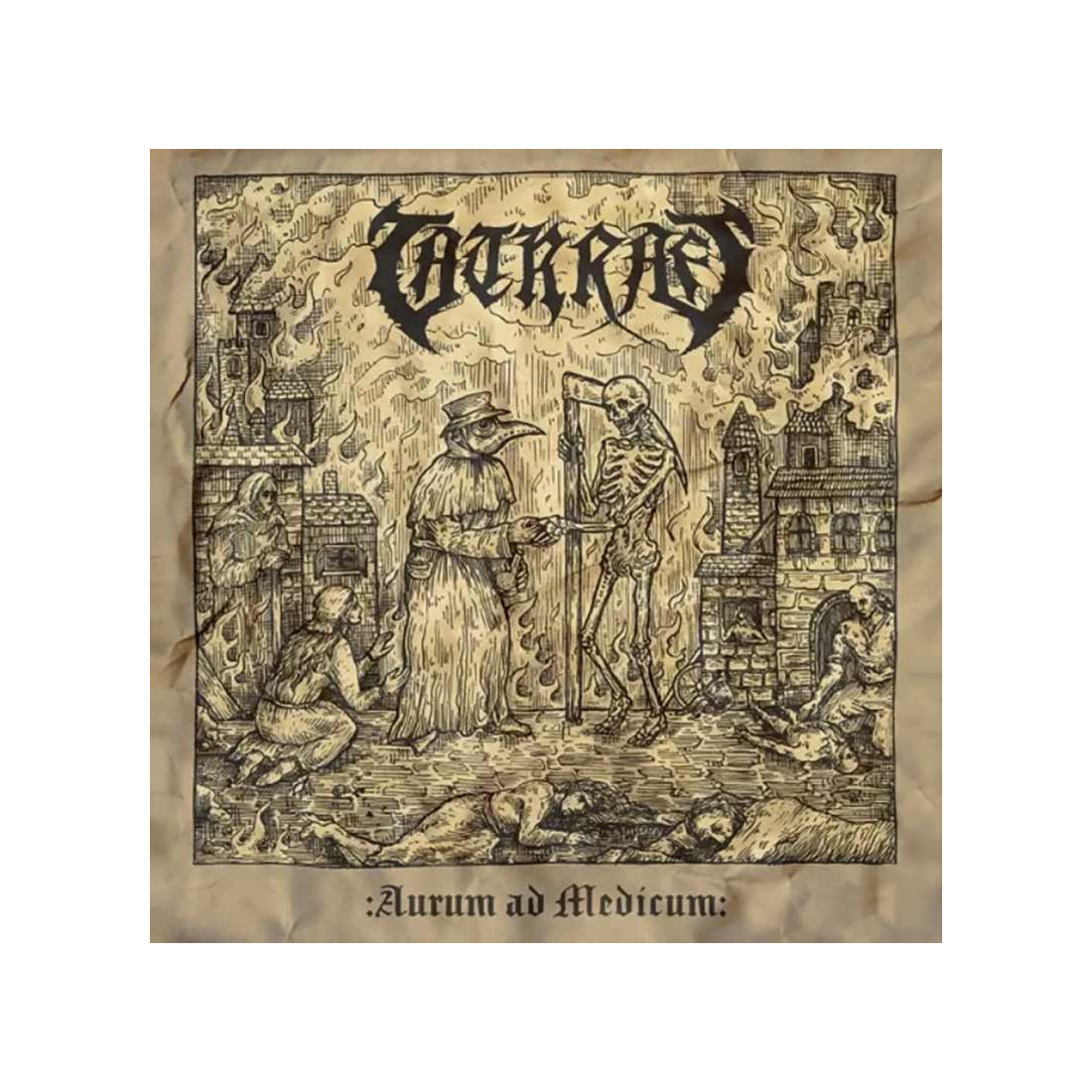 Tatkraft - Aurum ad Medicum