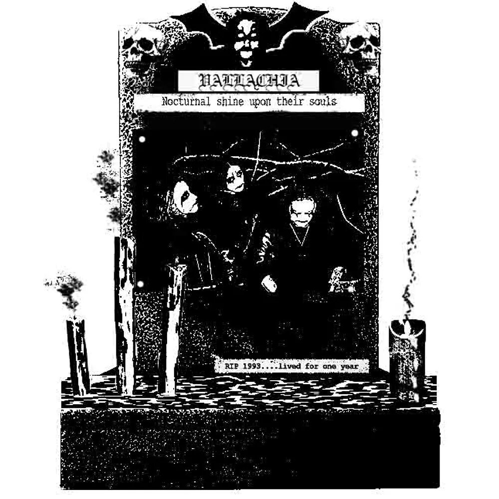 VALLACHIA / OLAVIAN - Majesty And Pure Sign Of Culture