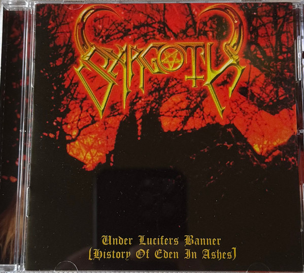 Sargoth - History of Eden in Ashes