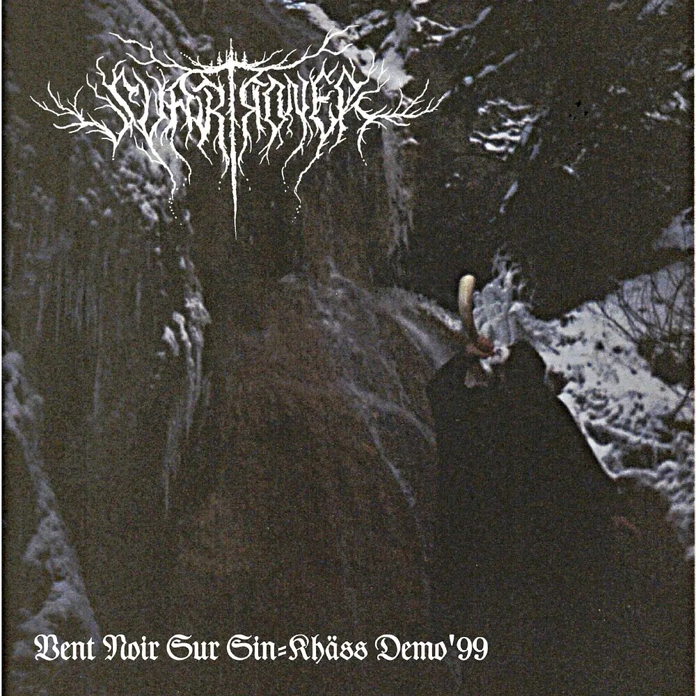 Svartroner - Vent noir sur Sin-Khss Demo'99  (Digipack)
