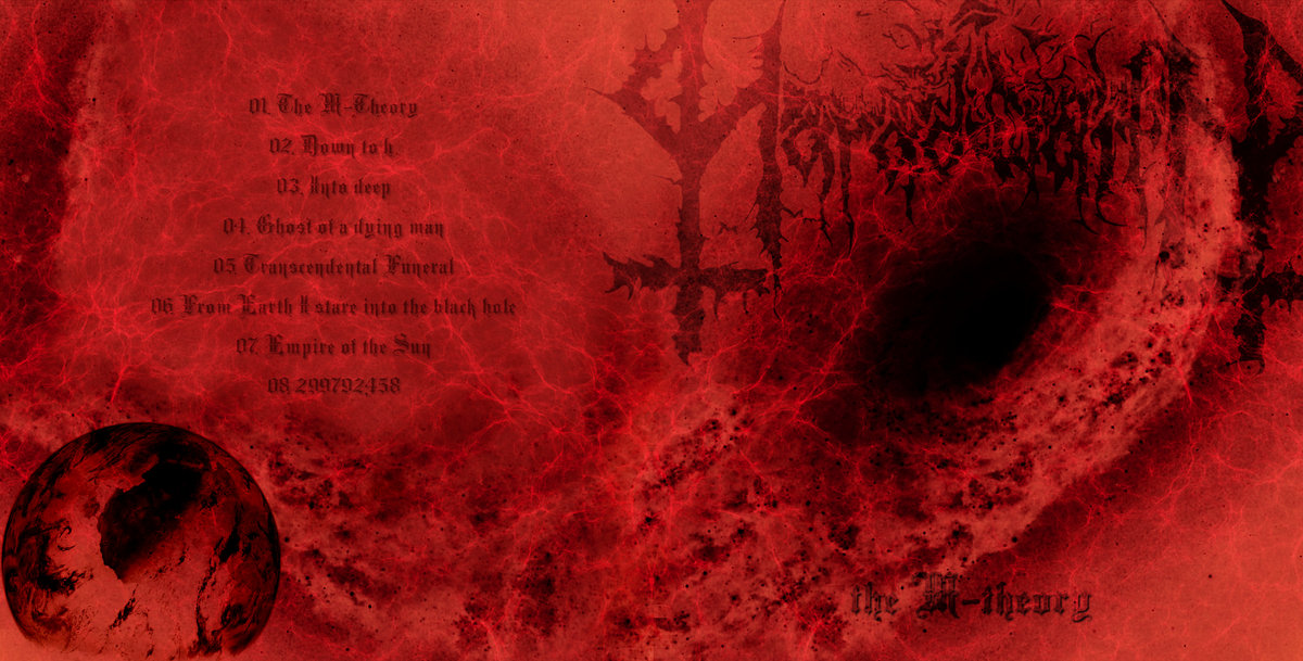 Haradwaith - The M-Theory 