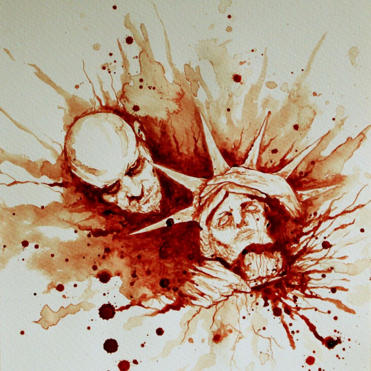 SHINING - Divided You�ll Stand And United You�ll Fall