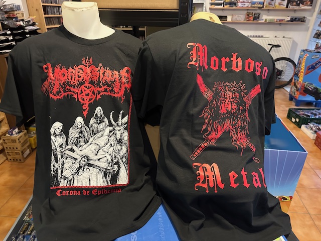 MORBOSIDAD - CORONA DE EPIDEMIA