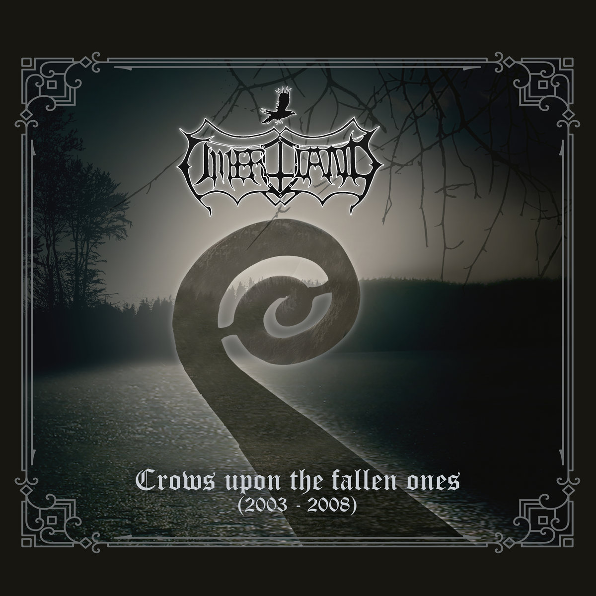 YMER LAND - Crows upon the fallen ones  (Digipack)