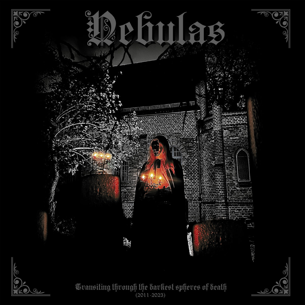 NEBULAS - Transiting through the darkest spheres of death  (Digipack)
