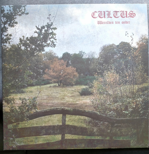 CULTUS / PEST � Werelden ten onder / The ancient sleep 