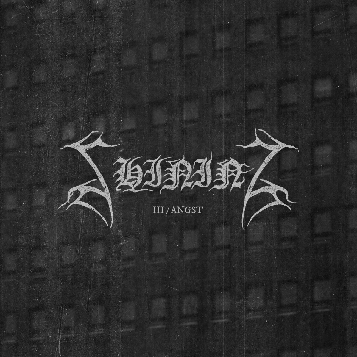 Shining  - III - Angst  (Digipack)