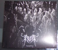 Paria-Vermin Race  (Digipack+Patch,Lim.100)