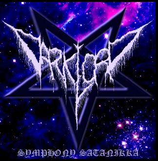 Darklord - Symphony Satanikka (Double LP,Blue splatter vinyl,Lim.100))