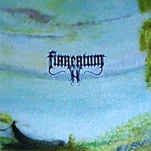 Finnentum - s/t (clear vinyl,lim.100)