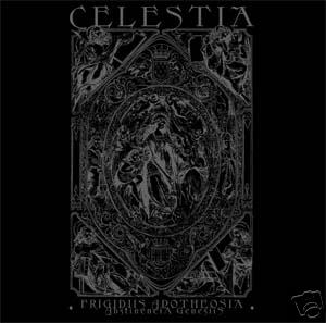 Celestia - Frigidiis Apotheosia : Abstinencia Genesiis (Double LP)