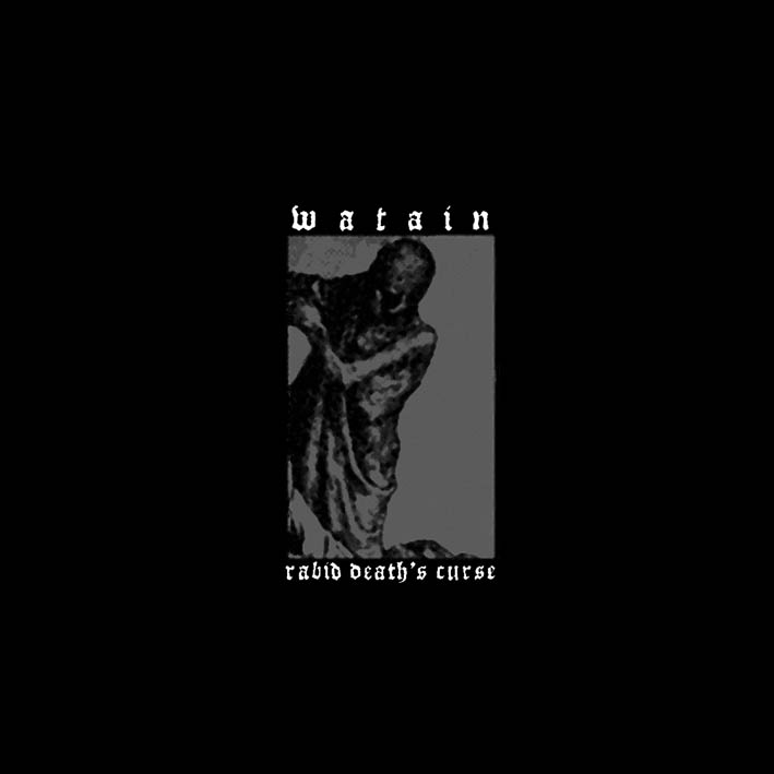 Watain - Rabid Death's Curse  (Digipak)