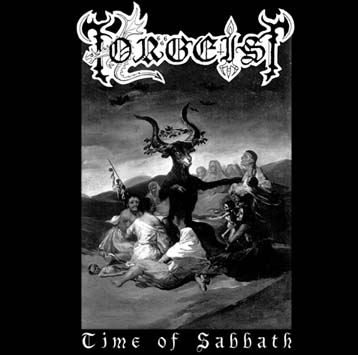 TORGEIST - Time of Sabbath