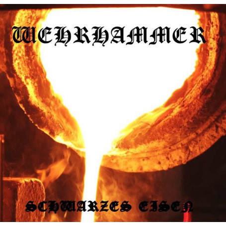 Wehrhammer - Schwarzes Eisen (Double LP)