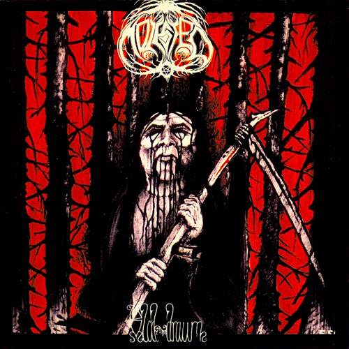 Molested - Blod Draum (Red Vinyl)
