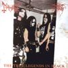 Mayhem / Darkthrone - The True Legends In Black 
