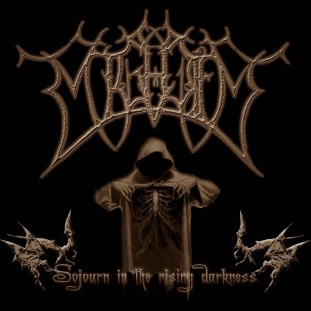 Mightiest - Sojourn In The Rising Darkness (Picture EP)
