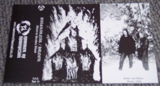 Bilskirnir/Hunok-Allied By Heathen Blood
