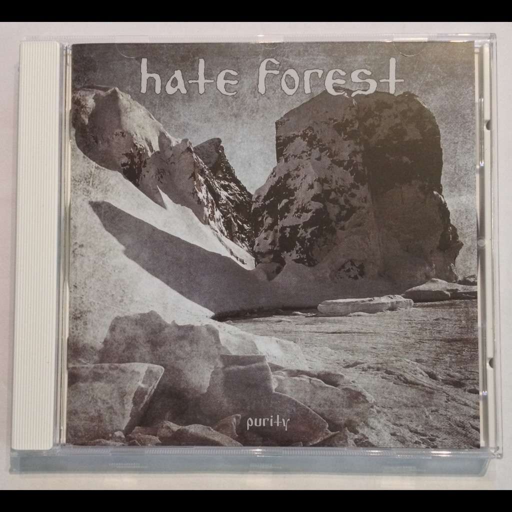 Hate Forest - Purity