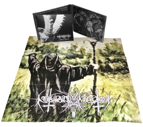 Nokturnal Mortum - Goat Horns (Digibook)