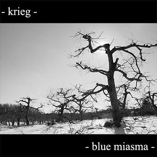 Krieg - Blue Miasma (LP+EP)