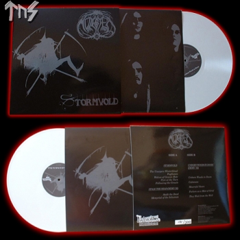 Molested-Stormvoid (+Demos,White vinyl)