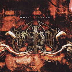 Marduk (Swe) - World Funeral