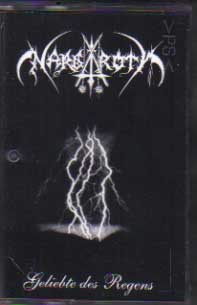 Nargaroth - Geliebte des Regens